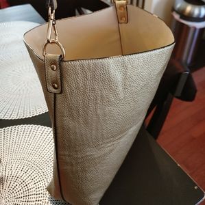 Gold bag